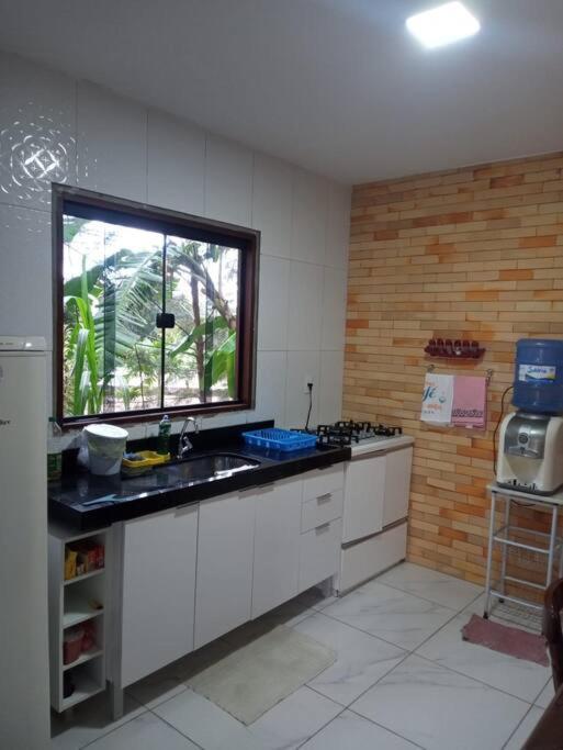 Casa Na Serra Bananeiras Dış mekan fotoğraf